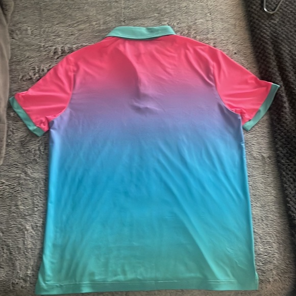 Sunday Swagger Men’s Golf Polo Size Large - Picture 3 of 3